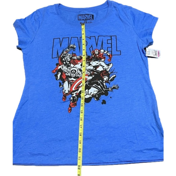 Marvel Avengers Tee (Juniors XL) - Picture 5 of 6